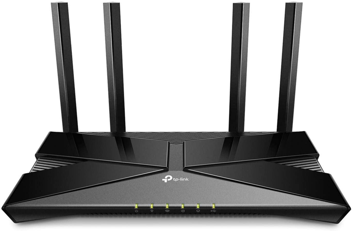 TP-Link Router WiFi 6 AX1800 Smart WiFi Router Archer AX20