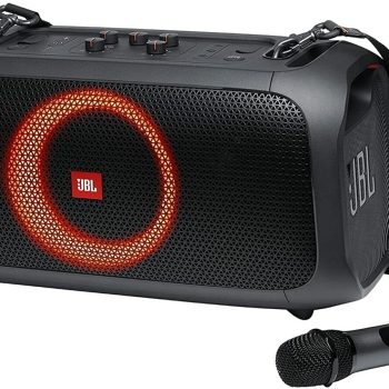 JBL PartyBox On-The-Go 100W inalámbrico JBLPARTYBOXGOBAM