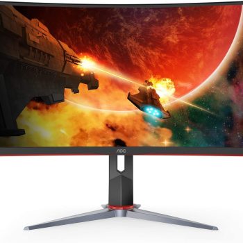 AOC C32G2 WLED 32" MONITOR GAMING CURVO 144HZ C32G2