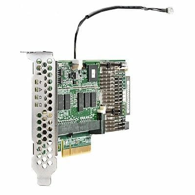 HP Smart Array P440/4-GB SAS LP Controller 749797-001