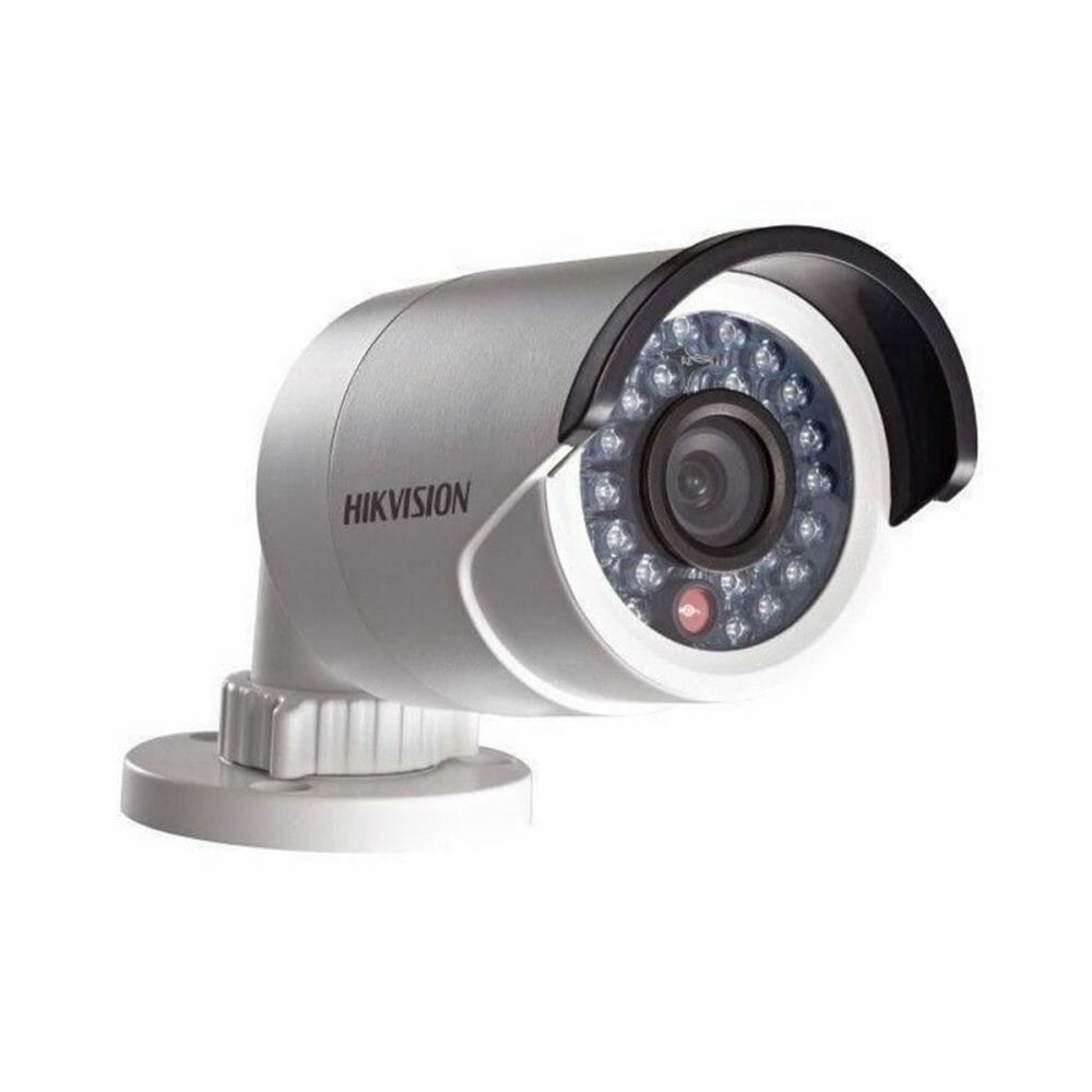 abogado Exactamente Predecir HIKVISION CAMARA BULLET 1MP 2.8MM HIKVISION 720P DS2CE16C0T-IRF