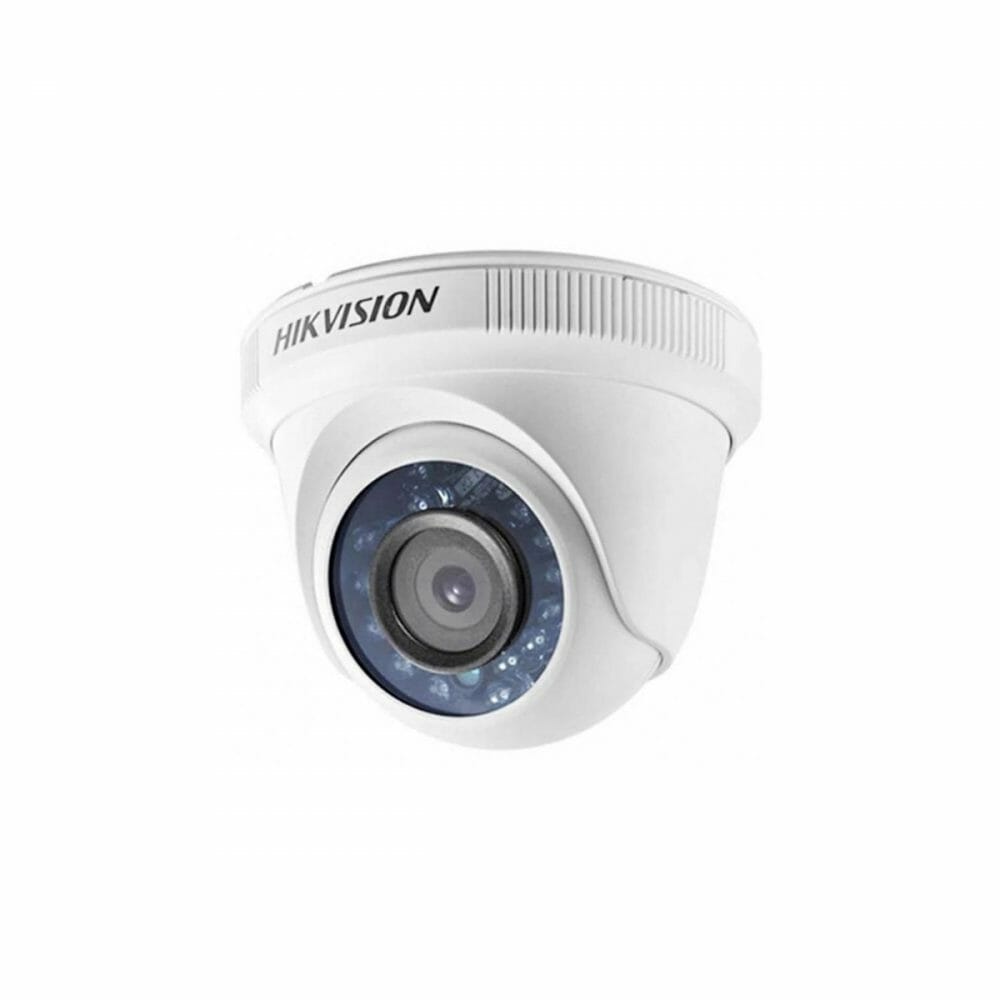 HIKVISION Cámara Domo 2MP DS-2CE56D0T-IRPF