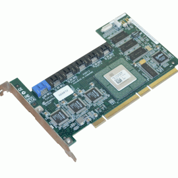 Dell PCI-X SATA 64MB RAID Controller XD084