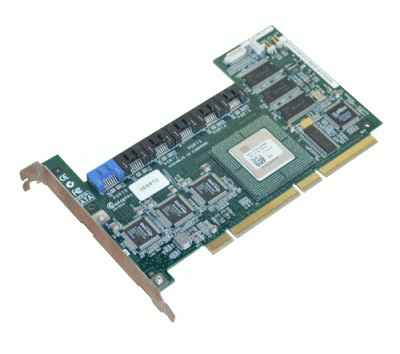 Dell PCI-X SATA 64MB RAID Controller XD084