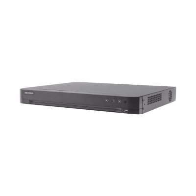 HIKVISION DVR 16 CANALES HIKVISION DS7216HUHI-K2