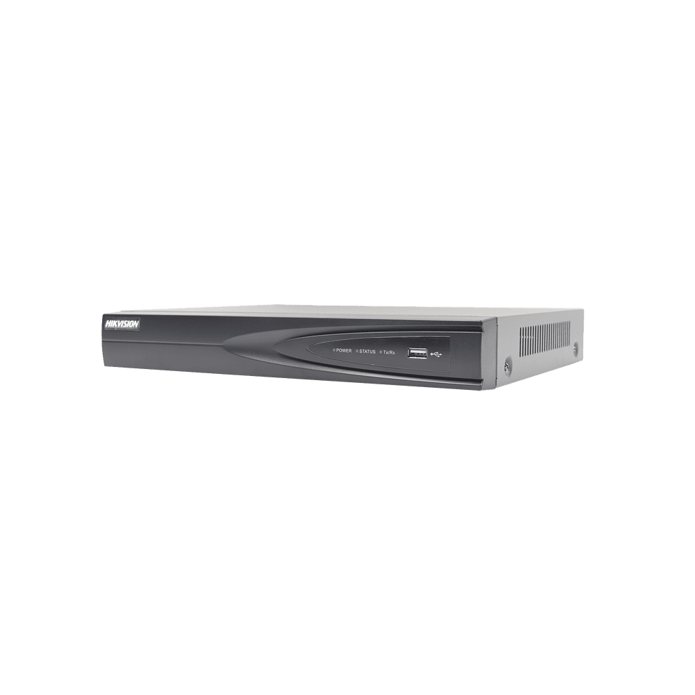HIKVISION DVR HD 4 CANALES DS7604NI-K1-4P