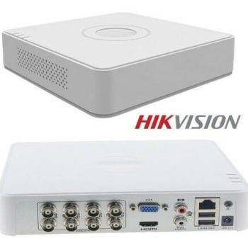 HIKVISION DVR 8 CANALES HD DS-7108HQHI-K1S