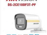 HIKVISION CAMARA MINI BULLET 2MP 2.8MM DS-2CE10DF3T-PF