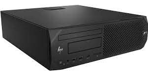 HP Z2 G4 SFF I5-8500 8GB 500GB HDD DVD WIN 10 4XQ60UC#ABA