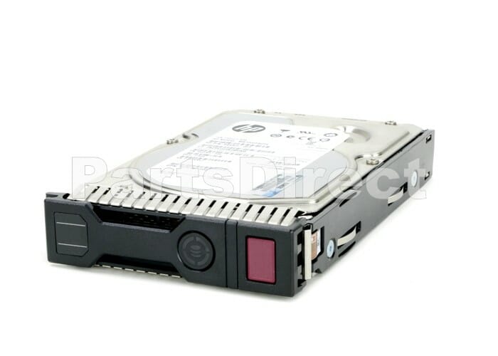 HP G8-G10 14-TB 12G 7.2K 3.5 SAS SC P09153-B21