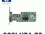 HP Ultra320 64 Bit PCI-X SCSI HBA 403051-001