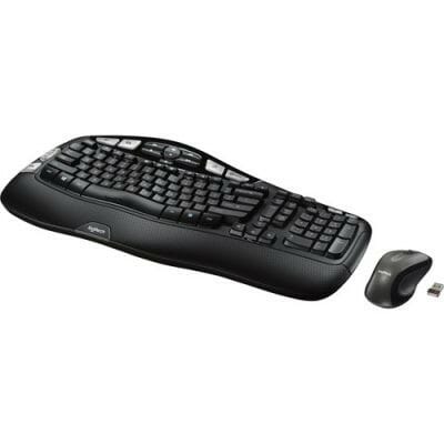 Logitech MK550 Wireless Wave Combo 920-002555