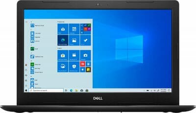 Dell Inspiron I3501 15.6" TOUCHSCREEN i5-1165G7 12GB 512GB SSD I3501-7897BLK