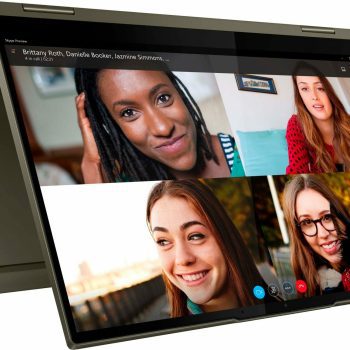 Lenovo Yoga 7i 2-in-1 15.6" Touch Screen i7 1165G7 12GB 512GB 82BJ007WUS