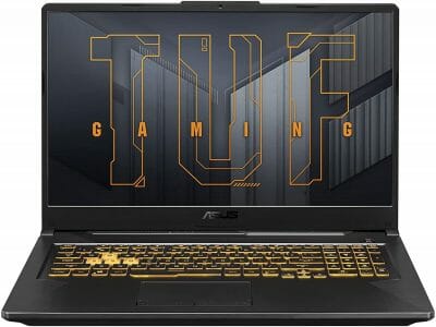 ASUS TUF GAMING 17.3" I5-11260H 8GB RAM 512GB SSD NVIDIA RTX 3050TI 4GB FX706HE-211.TM17