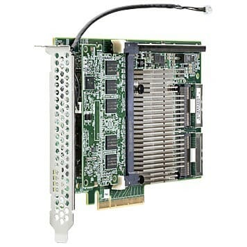 HP Smart Array P840/4-GB SAS Controller 726897-B21