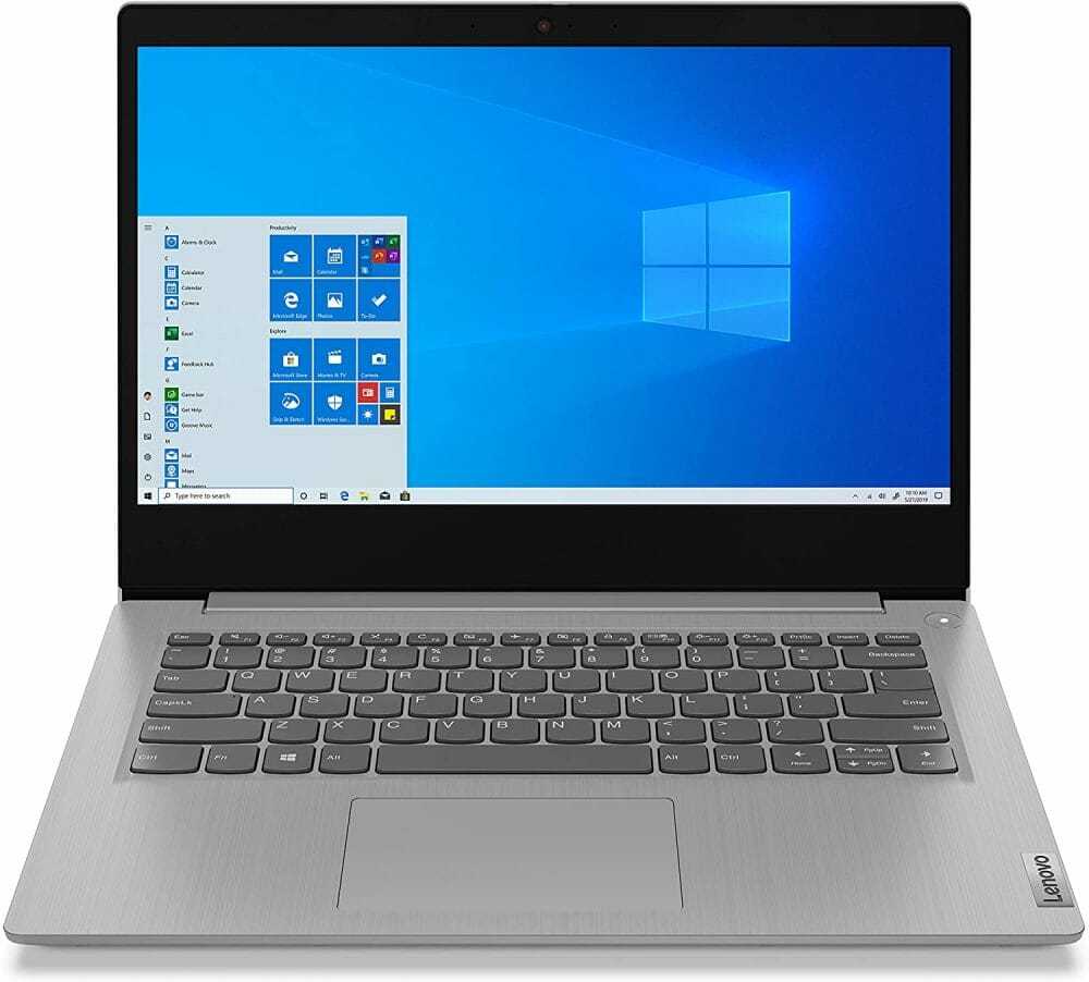 Lenovo IdeaPad 3 i3-1005G1 4GB 128GB SSD 81WD010QUS