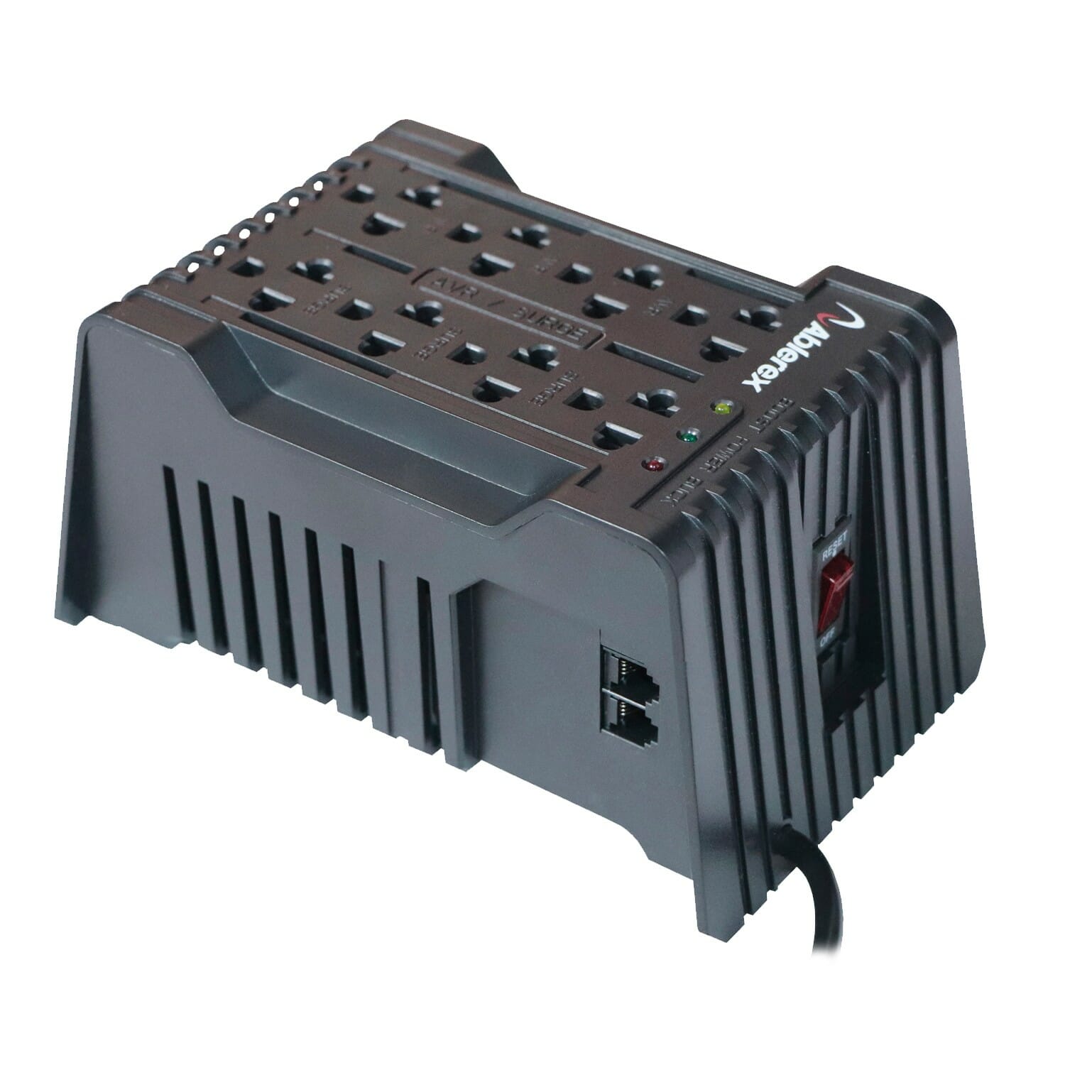 ABLEREX REGULADOR 1200VA/600W 120V 8 TOMAS AB-R1208