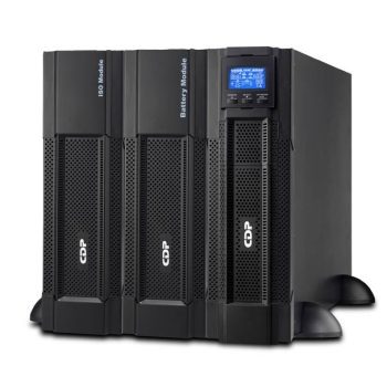 CDP UPS ON LINE UPO22-6RTAX 6000VA UPO22-6RTAX