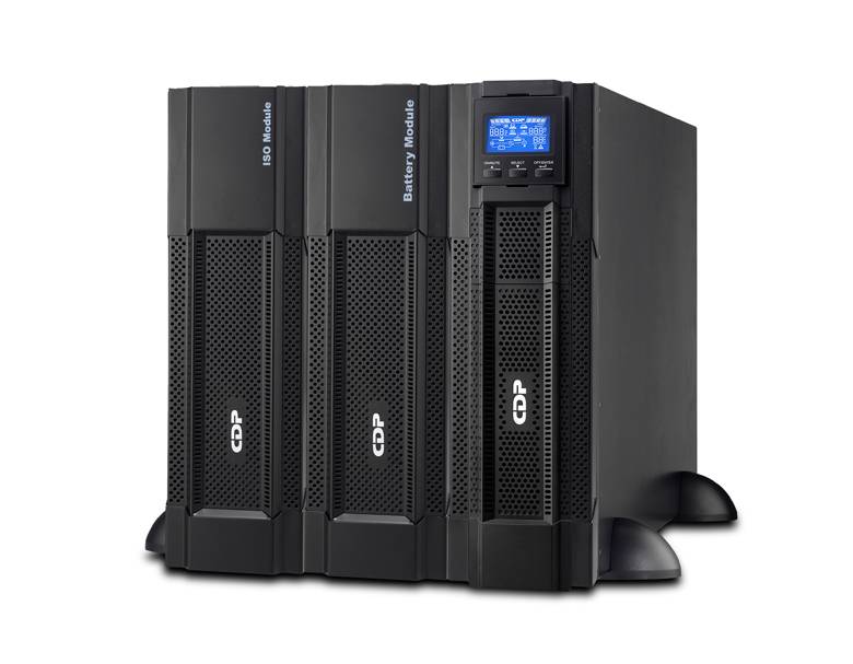 CDP UPS ON LINE UPO22-6RTAX 6000VA UPO22-6RTAX