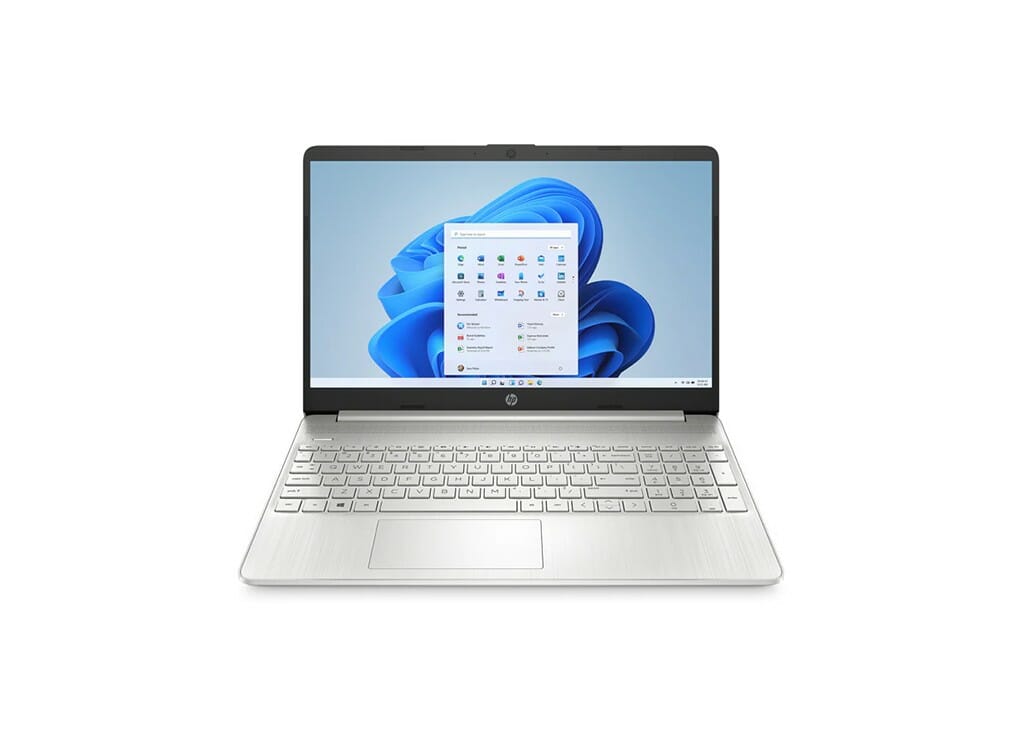 HP Portátil de 15,6 pulgadas, Intel Core i7-1165G7, pantalla táctil IPS FHD  (1920 x 1080), gráficos Intel® Iris® X, duración de la batería de 9 horas