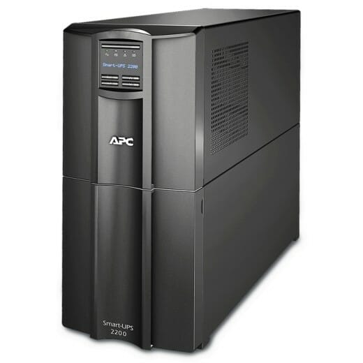 APC SMART CONNECT 2200VA 1980W 120V AVR 8 TOMAS SMT2200C