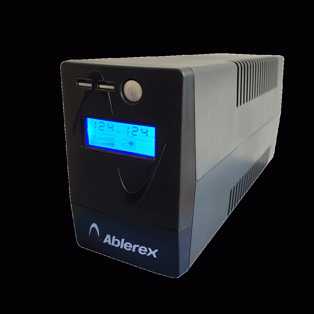 ABLEREX UPS AVR 2000VA / 1200W AB-PRO2000T