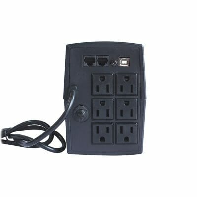 Smartbitt 1000VA UPS 6 Outlets SBNB1000DR