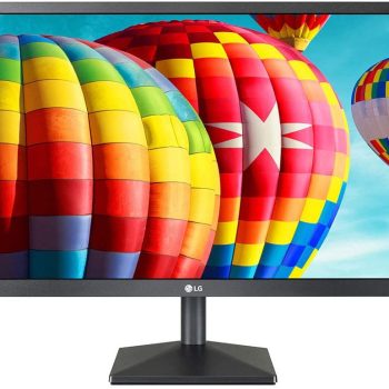 LG Monitor profesional de 24" FullHD IPS 24MK430H-B