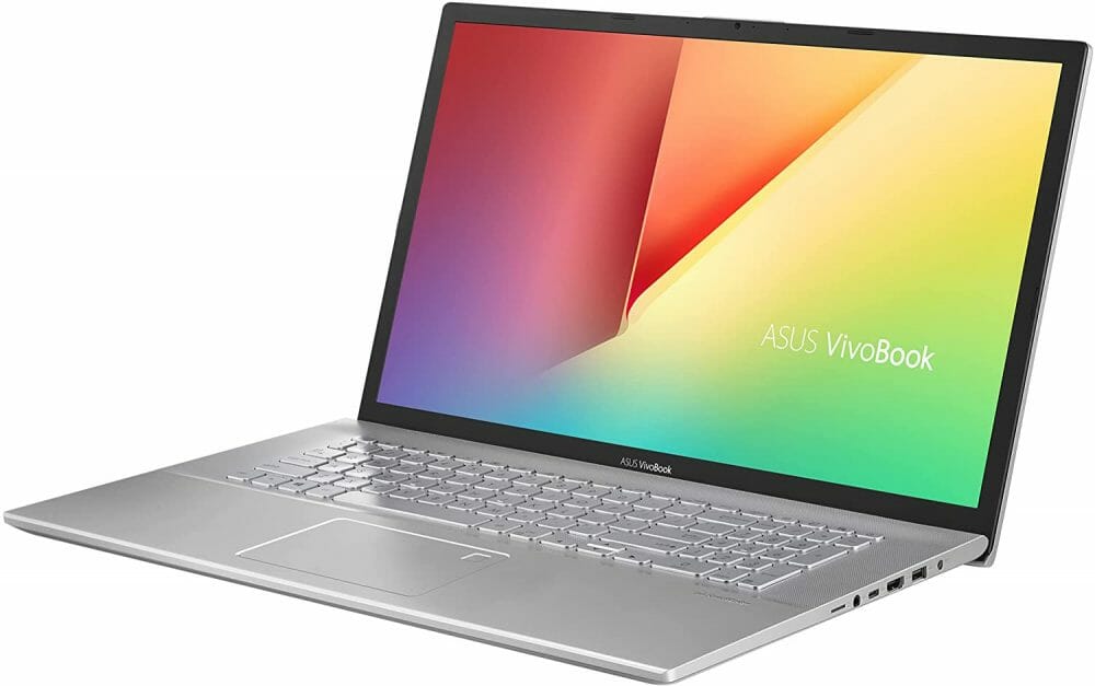 ASUS Vivobook X712 17.3" i5-1035G1 12GB 1TB HDD X712JA-212.V17WN