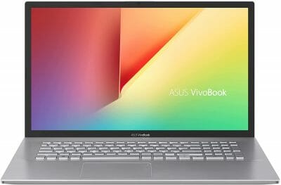 ASUS Vivobook X712 17.3" i5-1035G1 12GB 1TB HDD X712JA-212.V17WN