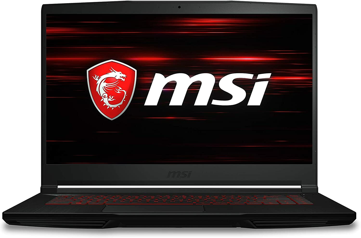 MSI GF63 Thin 9RCX-818 15.6 I5-10500H 8GB 256GB MSI-GF63818