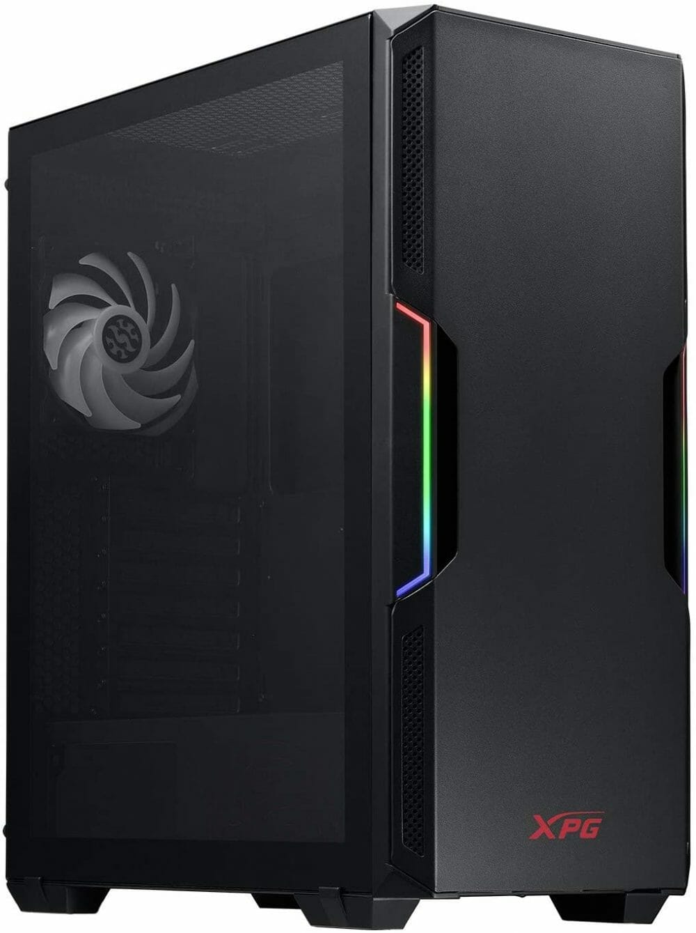 ADATA XPG STARKER CASE Mid-Tower NEGRO STARKER-BKCWW