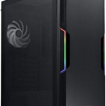 ADATA XPG STARKER CASE Mid-Tower NEGRO STARKER-BKCWW