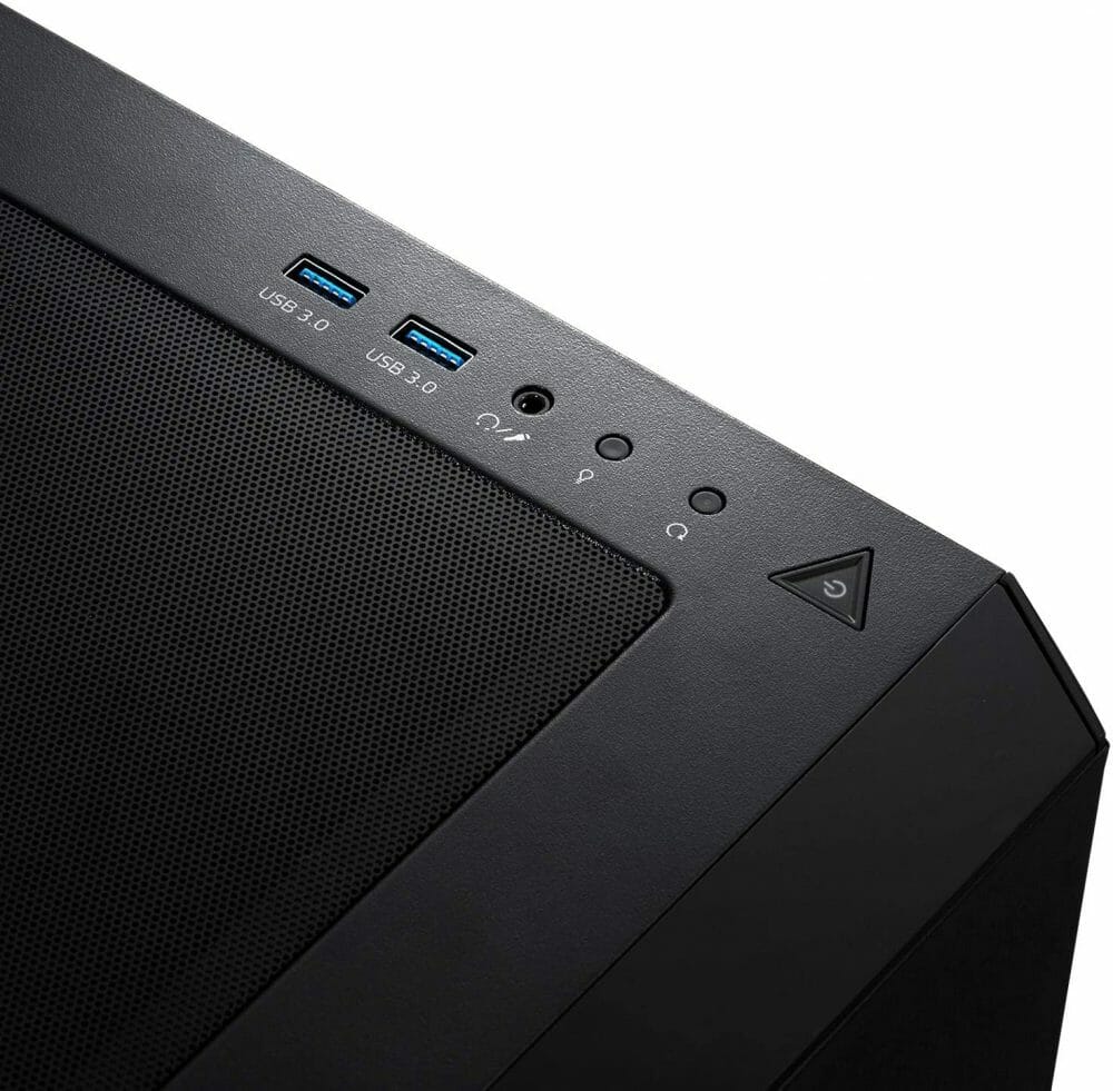 ADATA XPG STARKER CASE Mid-Tower NEGRO STARKER-BKCWW