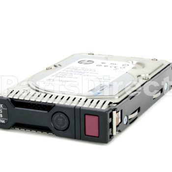 HP G10 2-TB 12G 7.2K 3.5 SAS LPc 846523-002