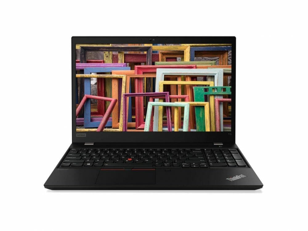 Lenovo ThinkPad T15 Gen 2 15.6 16GB 512GB SSD 20W4002KUS