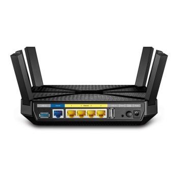 TP-Link Archer C4000 Router inalámbrico Tri-Band AC4000