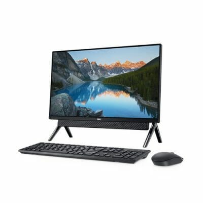 DELL Inspiron 24" All in One i3 1115G4 8GB 1TB 23.8" N7T04