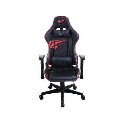 HAVIT Silla Gamer negra y Roja GC937