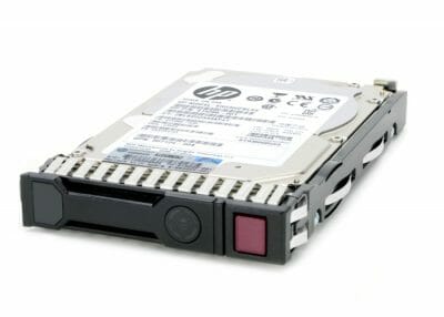 HP G8-G10 600-GB 12G 10K 2.5 SAS 836628-B21