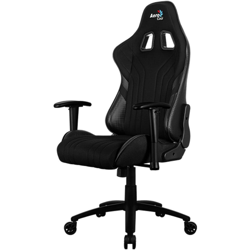 AeroCool Aereo1 ALPHA Silla Gamer ALPHA-BK