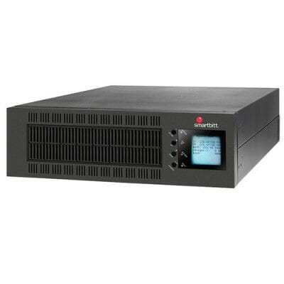 Smartbitt UPS ONLINE RACK/TOWER 1000VA SBOL1KRT2U-1