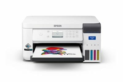 Epson Surecolor Sc-f170 Impresora Para Sublimación SC-F170