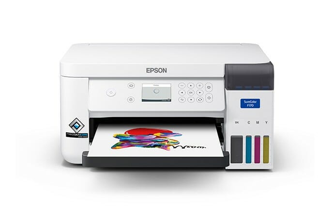 Epson Surecolor Sc-f170 Impresora Para Sublimación SC-F170