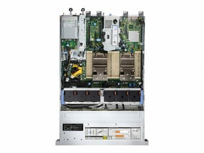 Dell PowerEdge R750 SILVER 4314 2.4 16GB 2TB R750XSQ3FY22V2