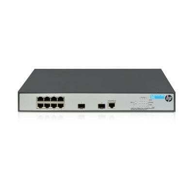 HP ProCurve 1920-8G PoE+ Switch JG922A