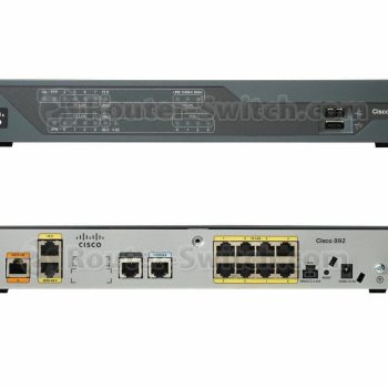 Cisco 890 Integrated Services Router CISCO892-K9