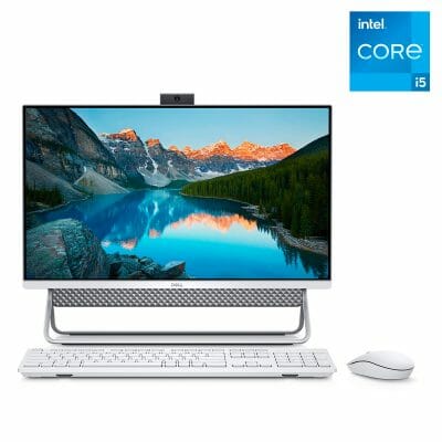 DELL Inspiron 5400 i5 1135G7 12GB 1TB + 256GB SSD 23.8 8NP1R