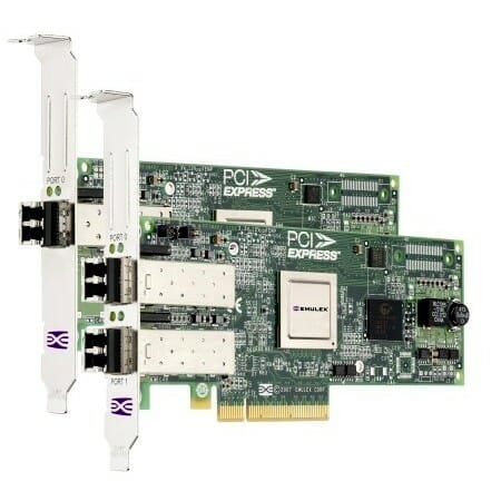 IBM Emulex 8Gbps FC DP HBA 42D0495